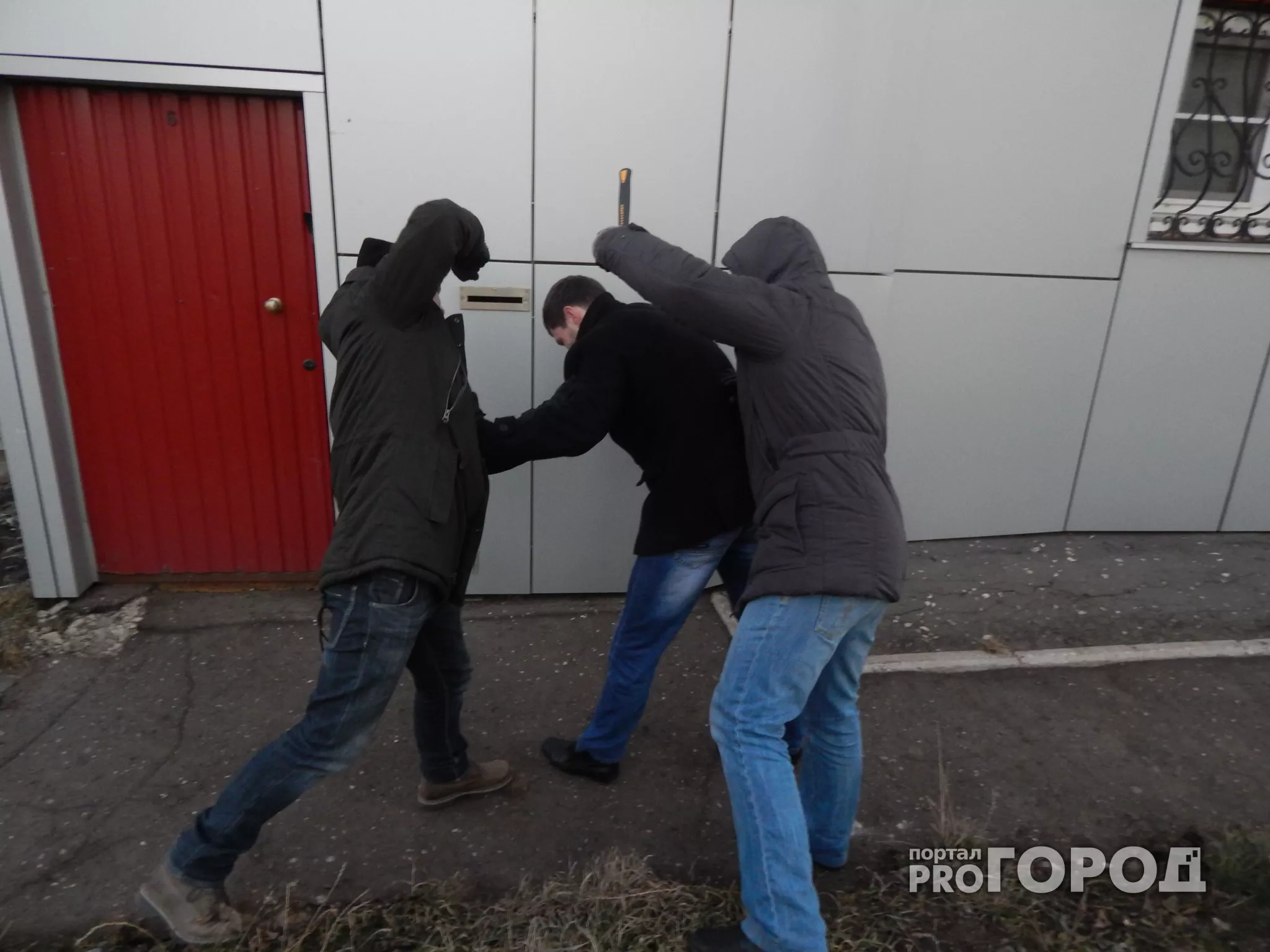 Фото к статье: Нижегородца изувечили и бросили умирать: нужны свидетели