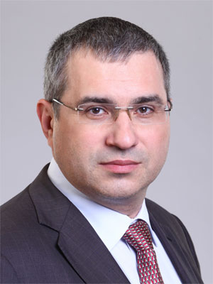 Дмирий Барыкин сложил полномочия председателя комиссии по экономике думы Нижнего Новгорода