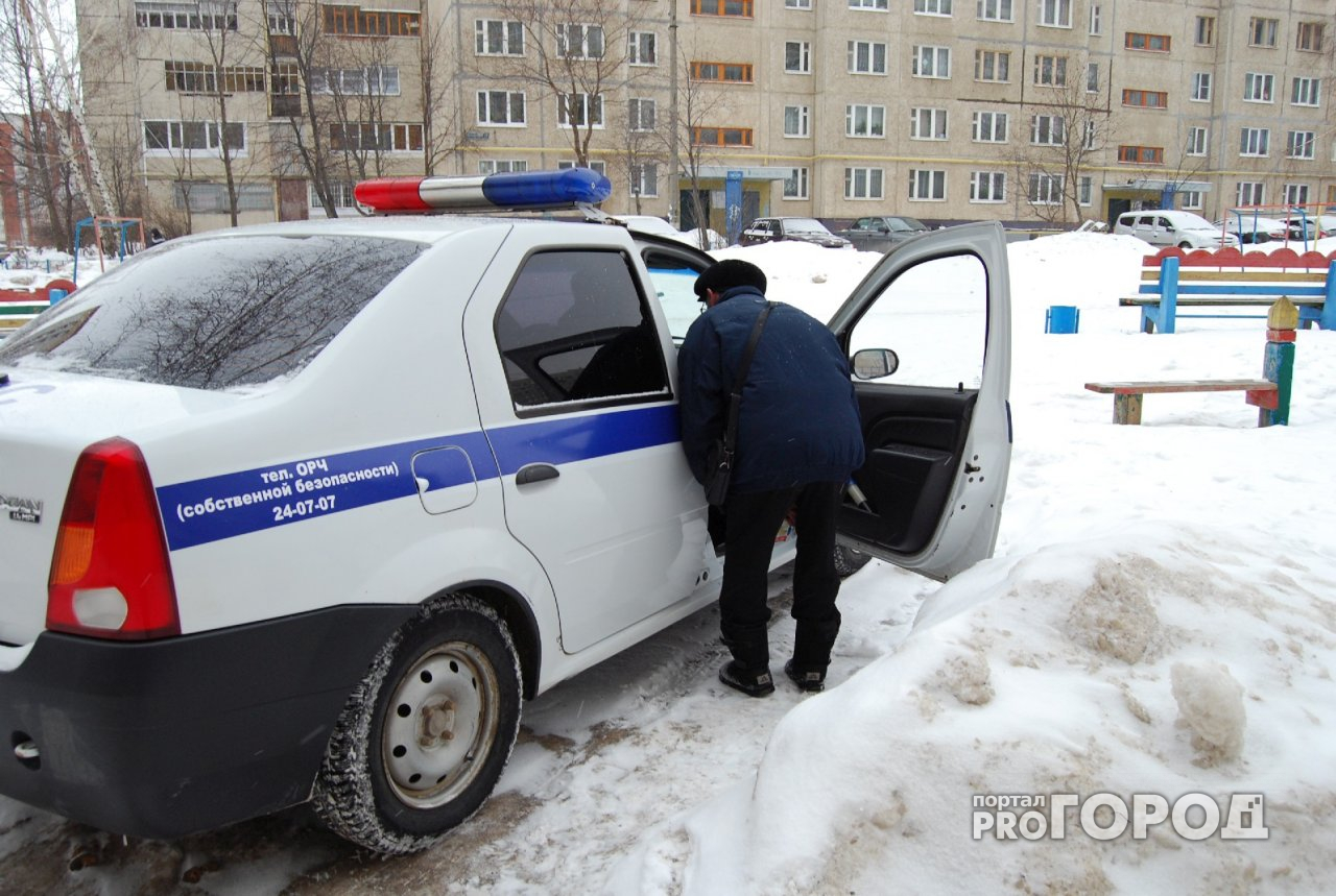 На парковке в Автозаводском районе водитель «Киа» задавил пенсионерку