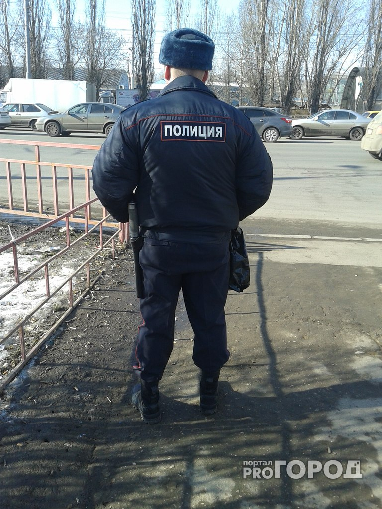 Начальника полиции Дзержинска оштрафовали за бездействие его сотрудников