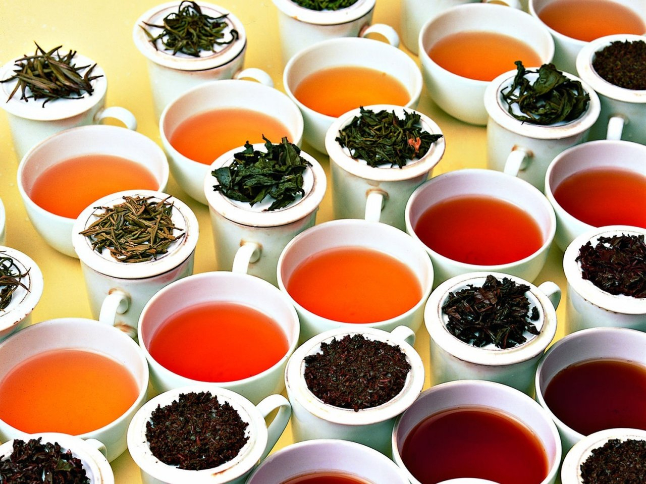 Как выбрать качественный чай