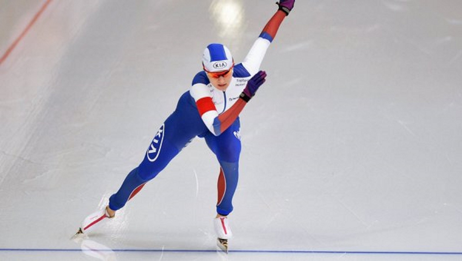 Нижегородские конькобежцы завоевали четыре медали на всероссийских соревнованиях