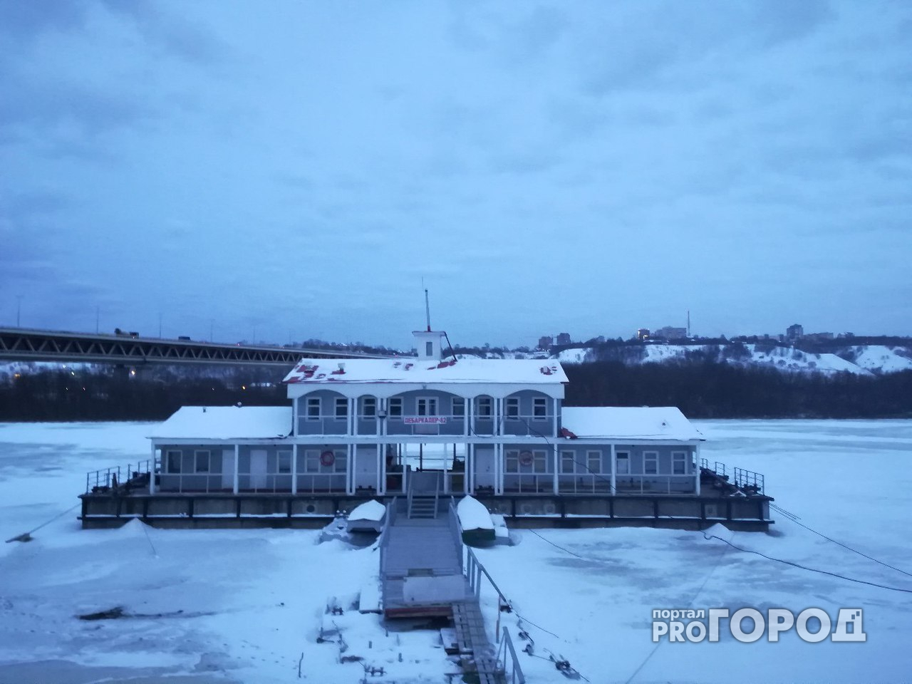 Погода в Нижнем Новгороде: придет ли долгожданная весна в город?