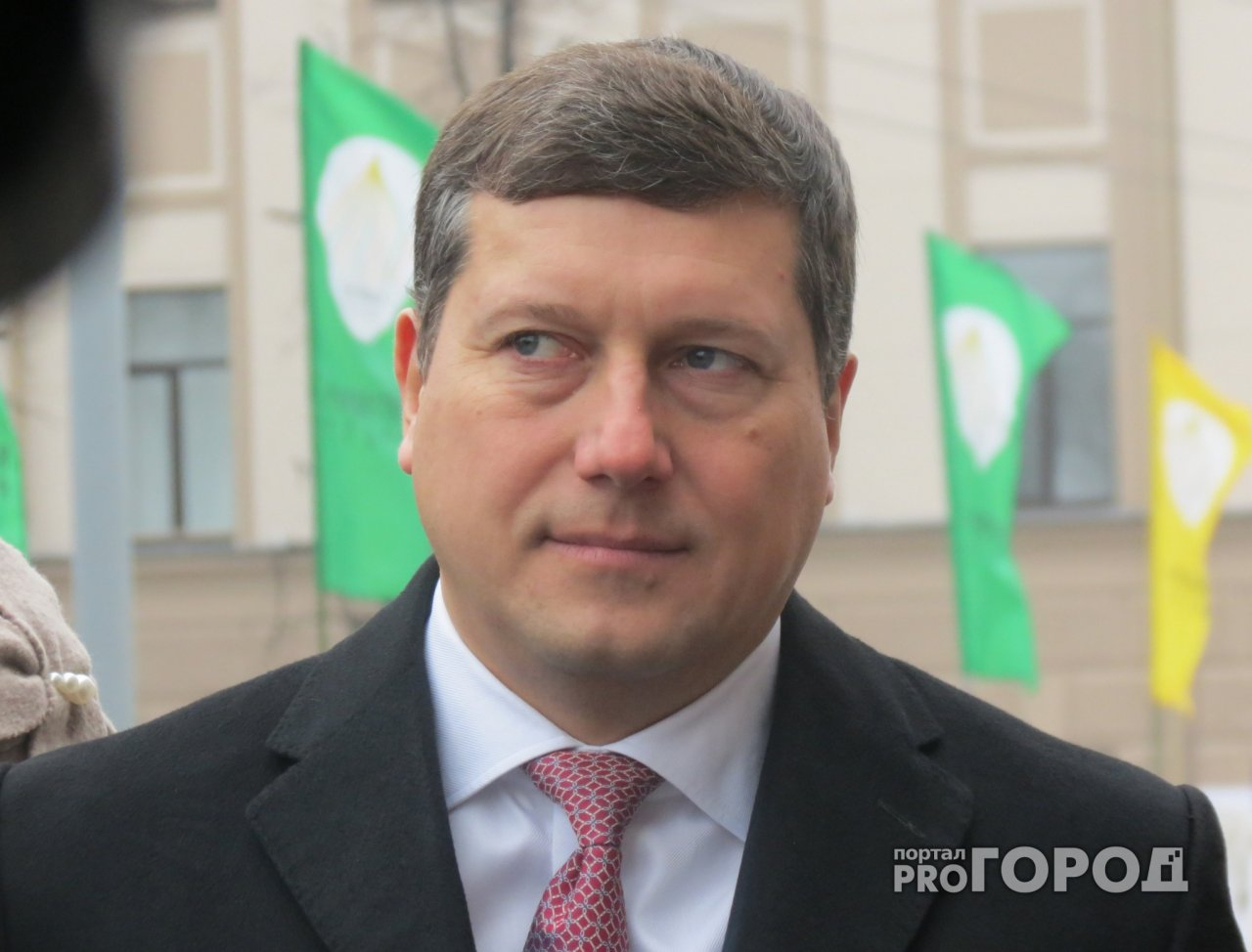 Бывшего мэра Нижнего Новгорода Олега Сорокина обвинили в похищении человека