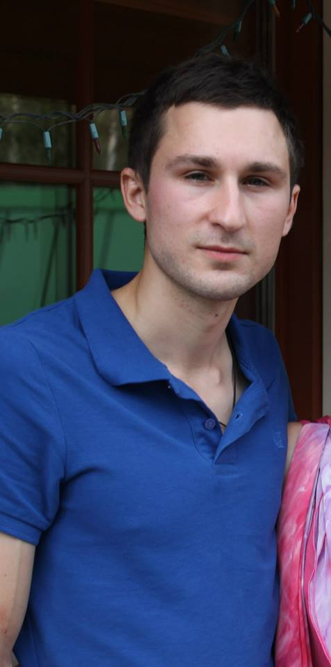 В Нижнем Новгороде пропал 28-летний Кирилл Ильичев