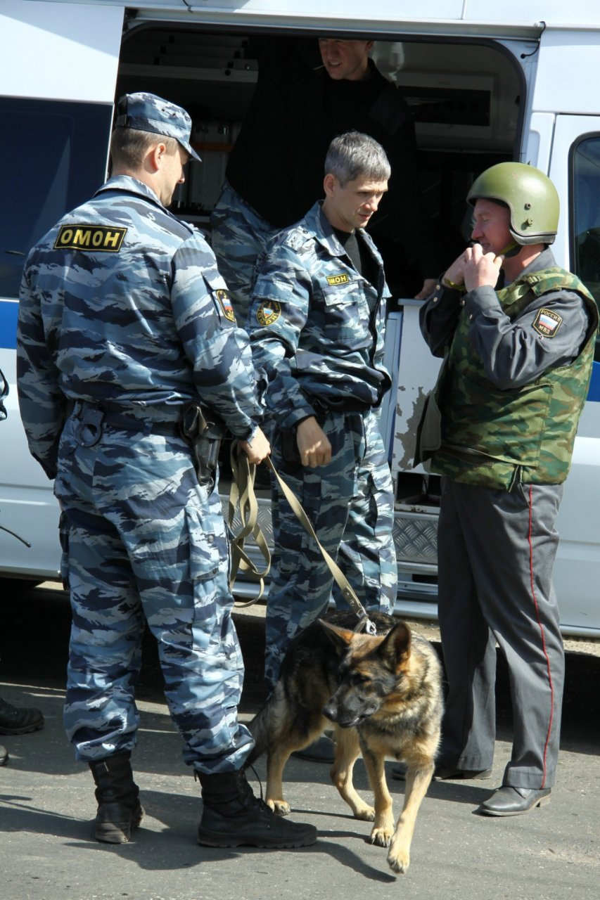 ФСБ задержала пенсионера из Кулебак за сообщение о взрыве бассейна