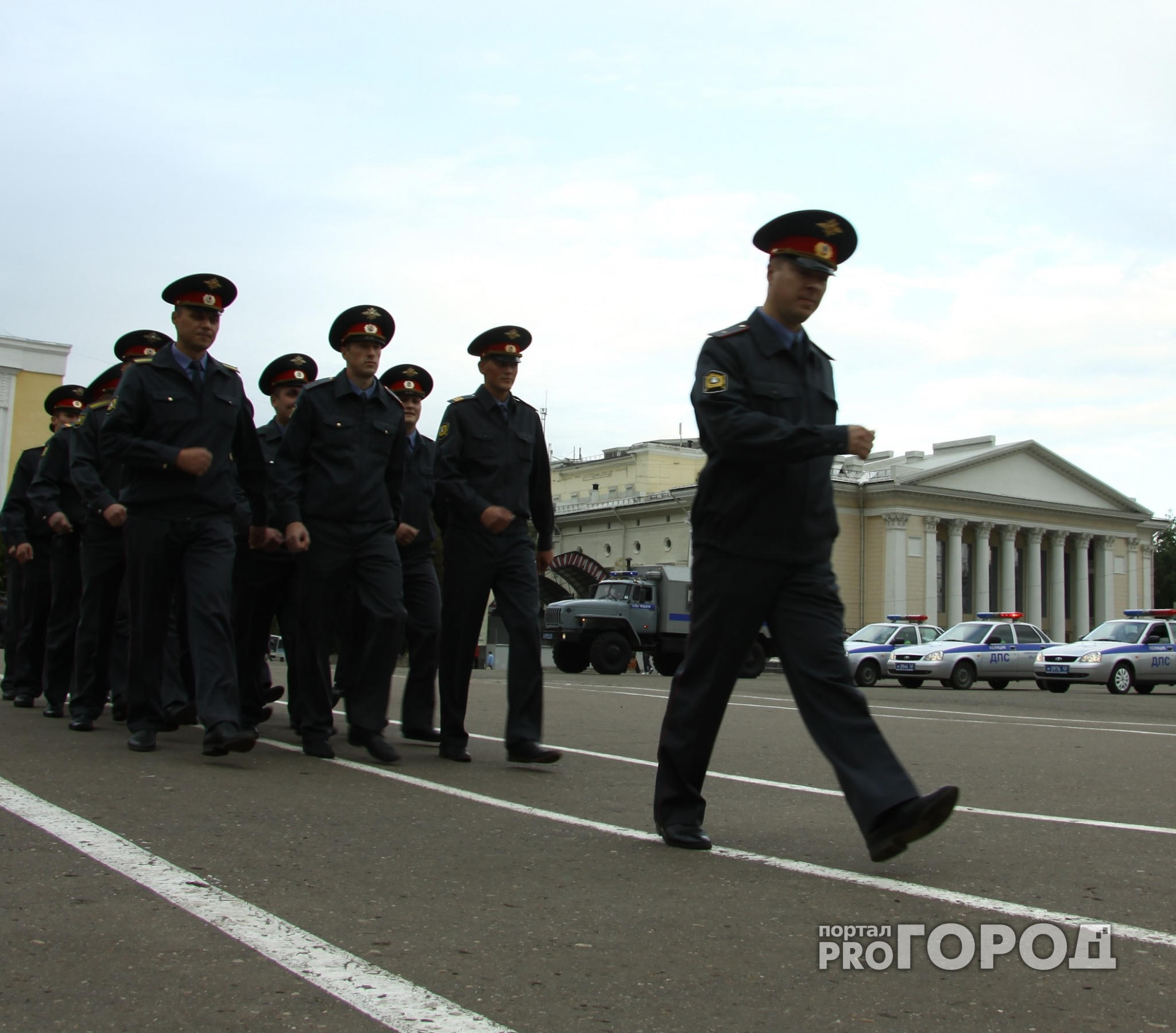 В Нижнем Новгороде к ЧМ-2018 появится подразделение туристической полиции