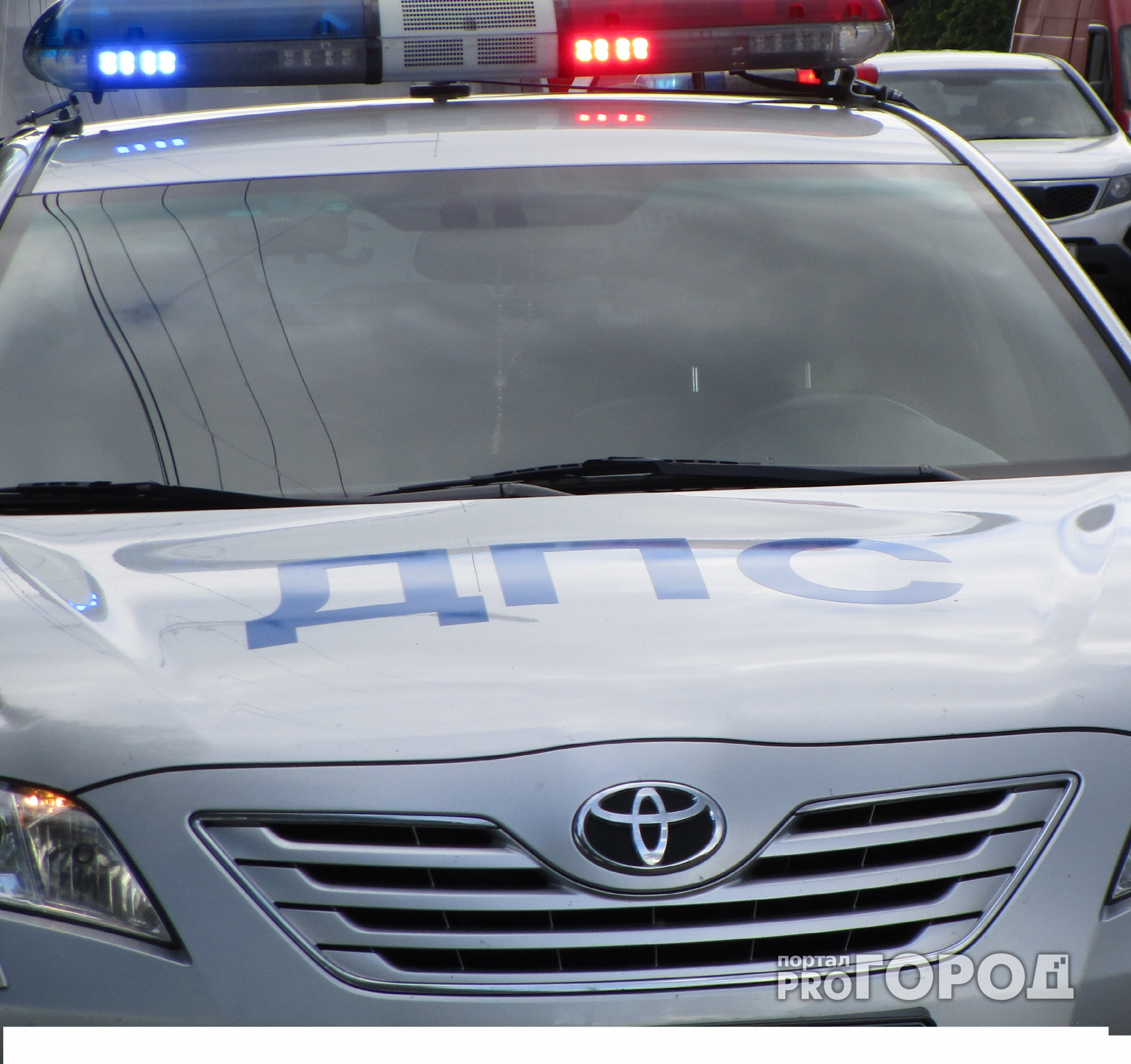 В Автозаводском районе две женщины пострадали при столкновении иномарок