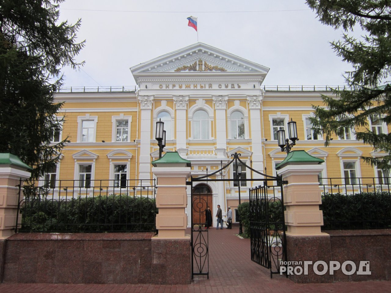 В Нижнем Новгороде осудят двух адвокатов-мошенников