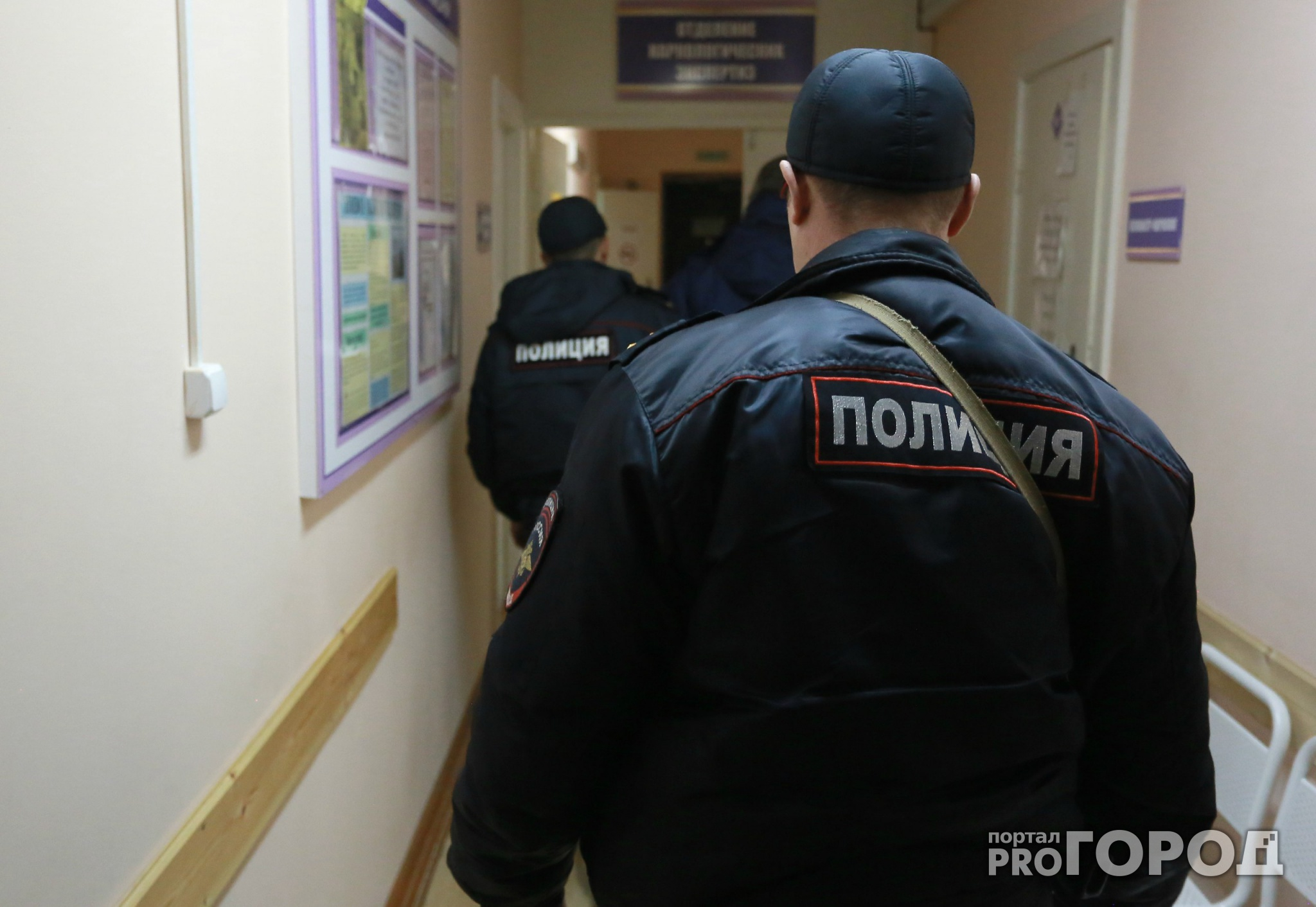 Пенсионера осудили за избиение полицейского в Дзержинске