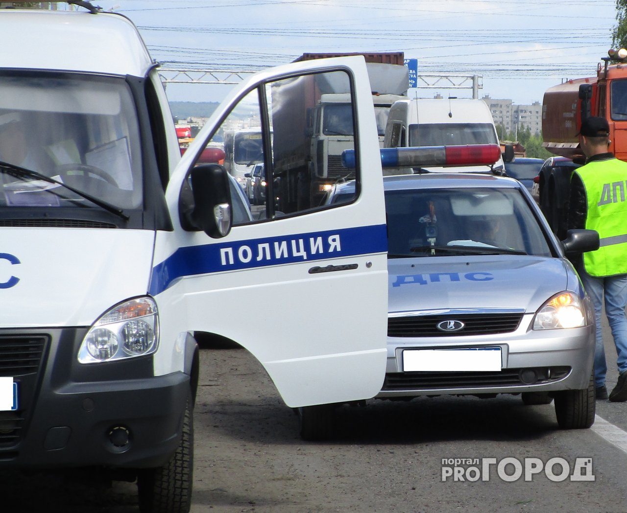 В Советском районе автобус сбил 17-летнюю девушку