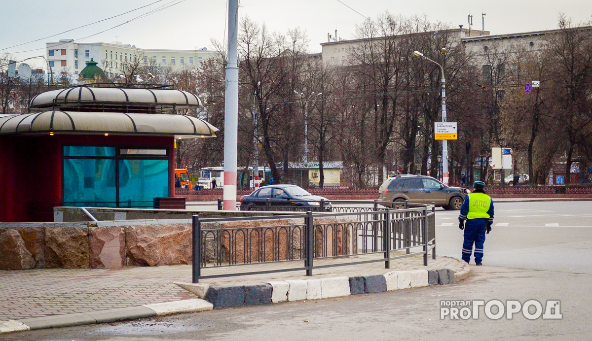 В Автозаводском районе три человека пострадали в лобовом ДТП