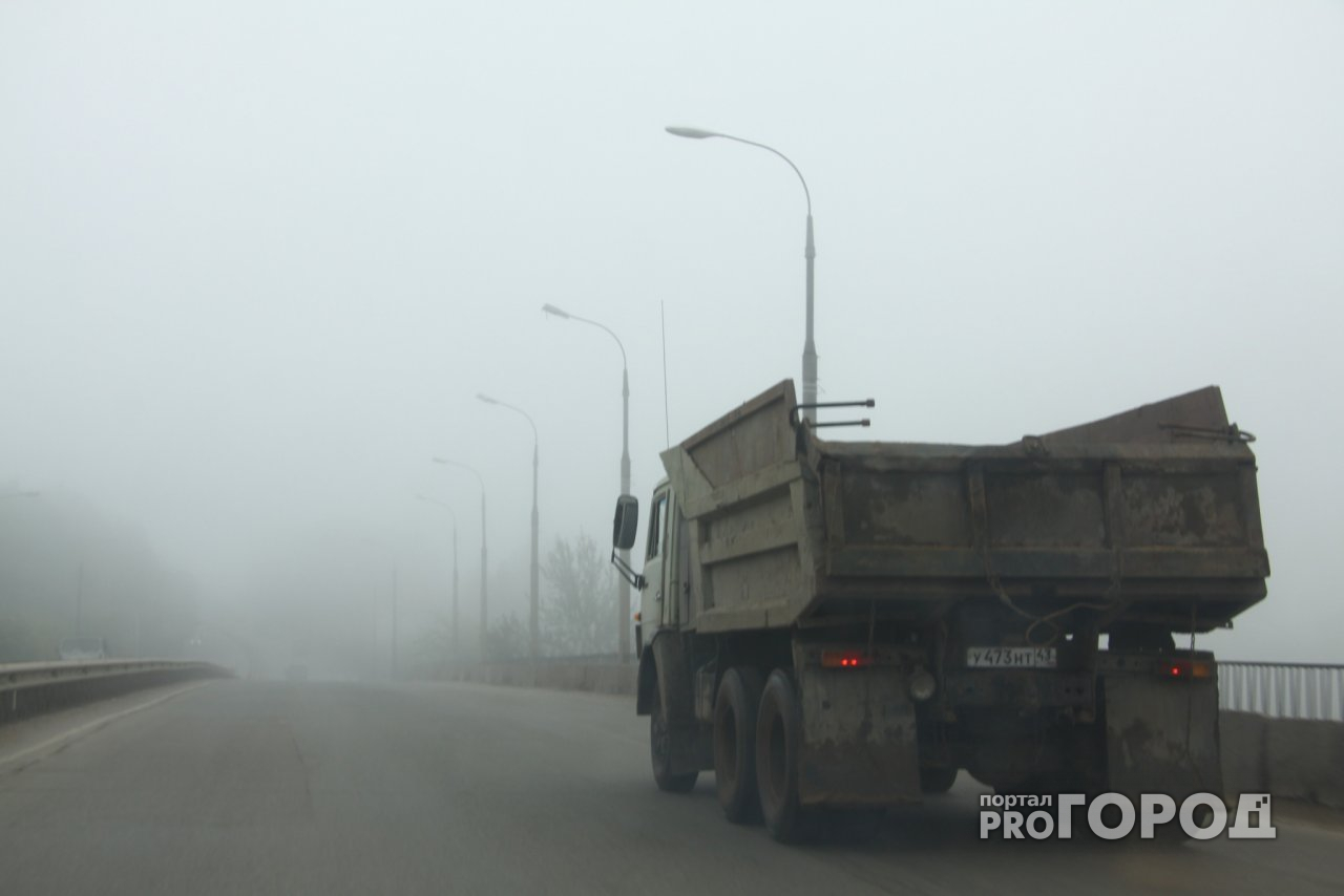 Движение по мосту через Кудьму в Кстовском районе ограничили до 26 мая