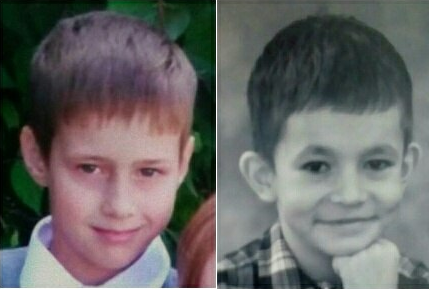 В Нижнем Новгороде пропали 8-летние Егор Савельев и Артем Абрамов