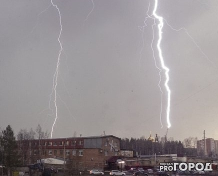 Экстренное предупреждение: сильный ветер ожидается 10 и 11 апреля в Нижегородской области