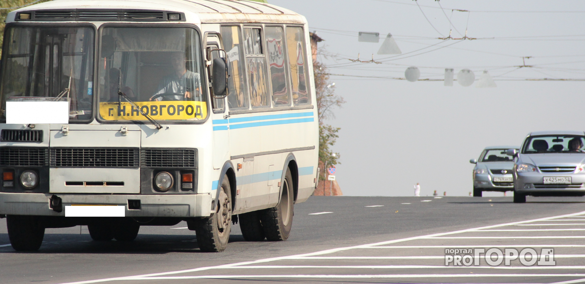 Мэрия Нижнего Новгорода расторгает договор с перевозчиком на маршруте Т-71