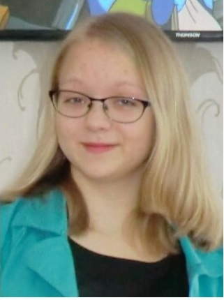 В Нижнем Новгороде пропала 18-летняя Надежда Тычкова