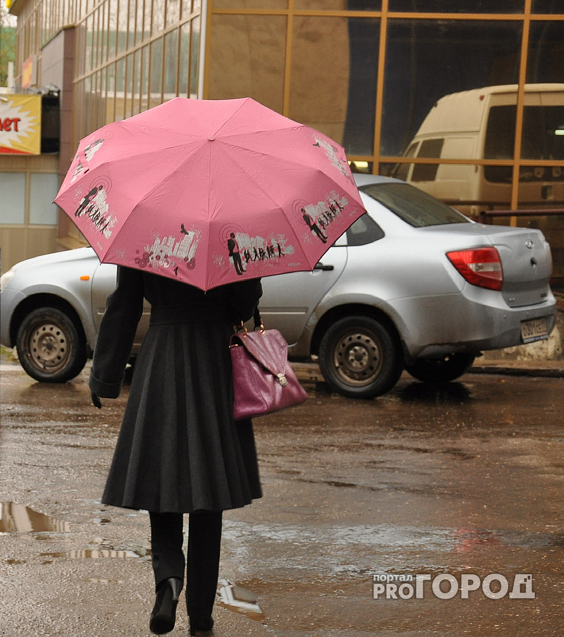 Погода в Нижнем Новгороде в воскресенье 22 апреля
