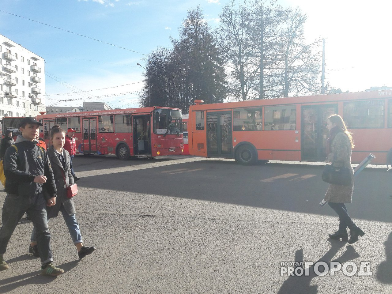 Глеб Никитин проверит службы города по управлению пассажирскими перевозками для доставки болельщиков