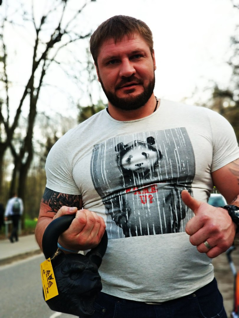 Нижегородец Юрий Кузьмин победил в соревнованиях по пощечинам