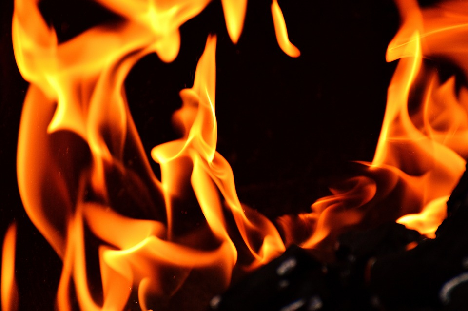 На пожаре в Большемурашкинском районе погиб 77-летний мужчина