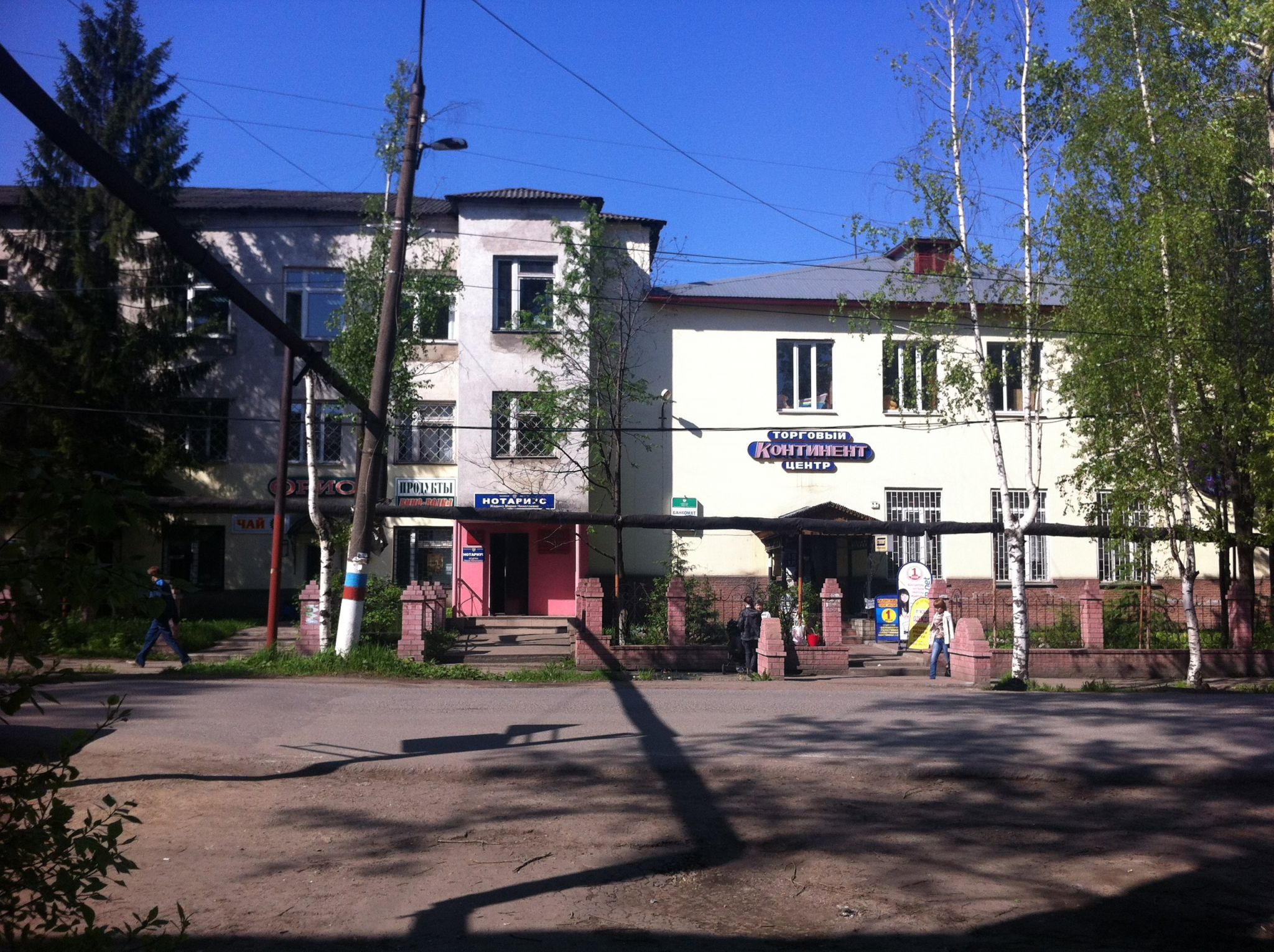 Еще один нижегородский ТЦ закрыли из-за нарушений пожарной безопасности