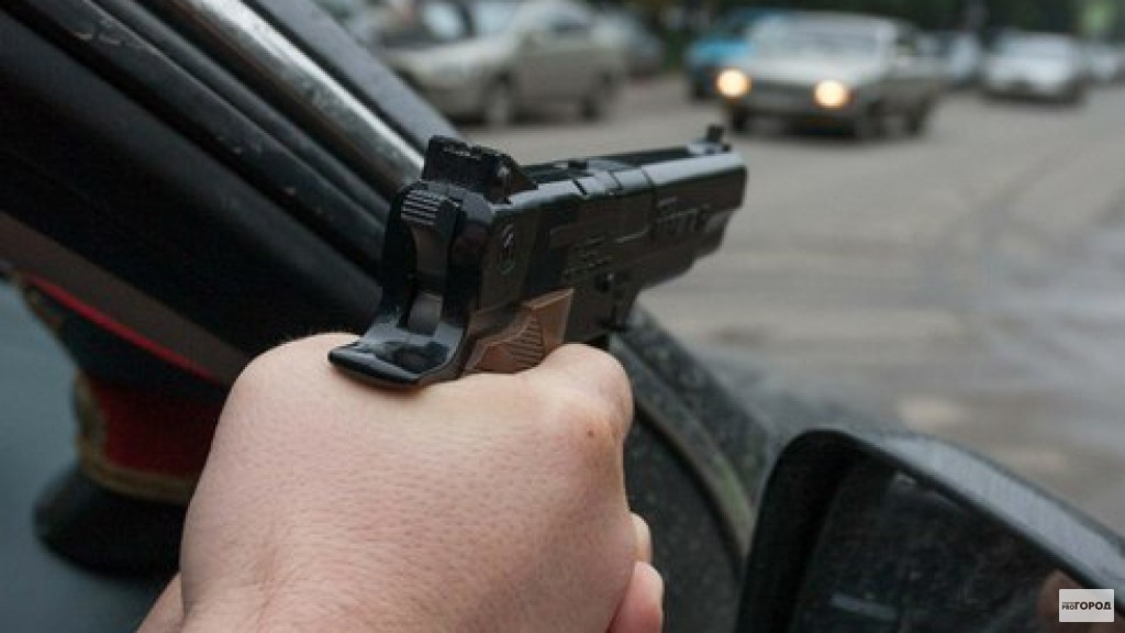 В Нижегородской области запретят оборот гражданского и служебного оружия