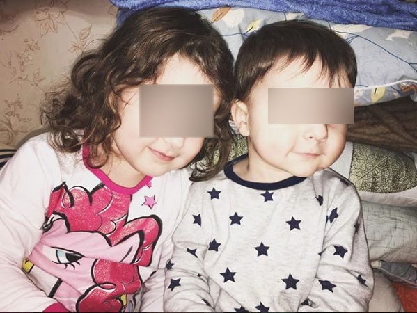 Детей, убитых родной матерью Еленой Каримовой, тихо похоронили под Кстовом