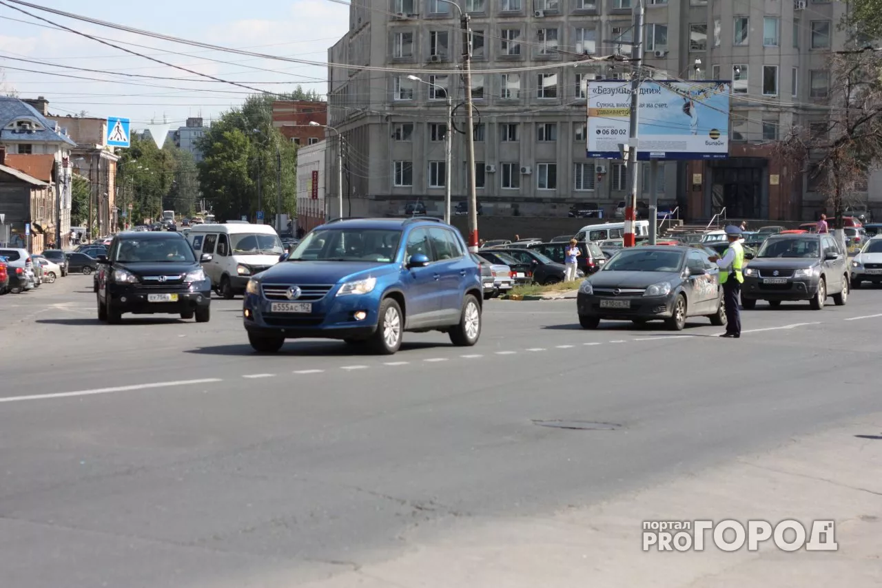 Фото к статье: В Татарстане гаишник заставил инвалида бегать, привязав тросом к автомобилю