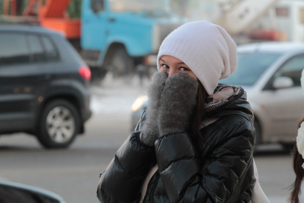 Резкое похолодание ожидается в Нижегородской области 25 мая