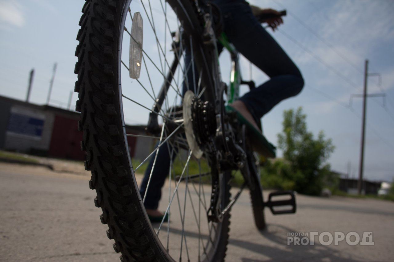 Водитель «Опеля» сбил 11-летнего велосипедиста в Сарове