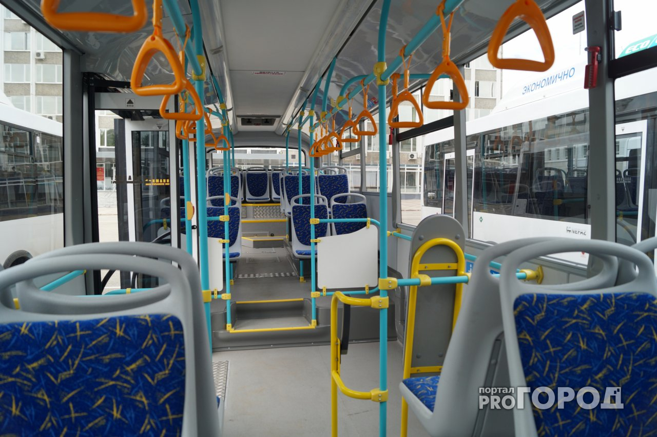 Нижегородские автобусы не выходят в рейсы из-за долгов перед водителями