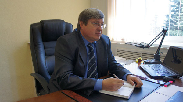 Задержан бывший глава администрации Балахны Андрей Мочнев‍