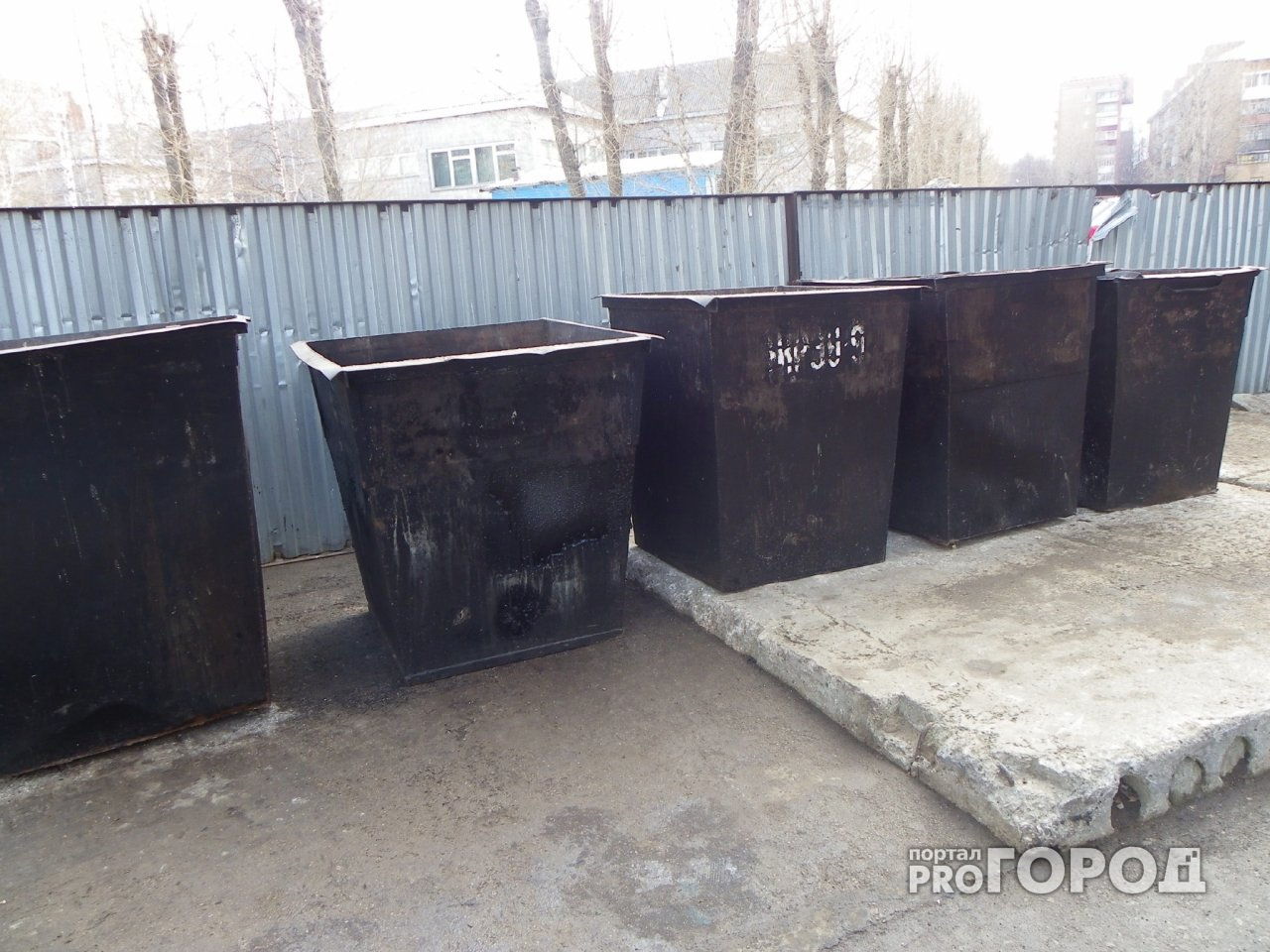 Корпус от гранатомета найден в мусорке возле стадиона "Нижний Новгород"