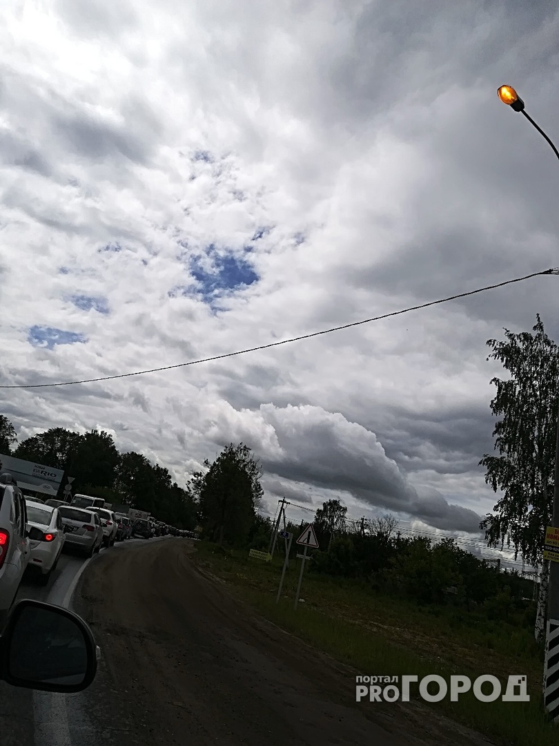 Прогноз погоды в Нижнем Новгороде на 13 июня: дождь или солнце?