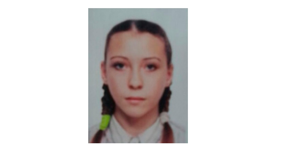 15-летняя Даша Кузнецова пропала без вести в Нижегородской области