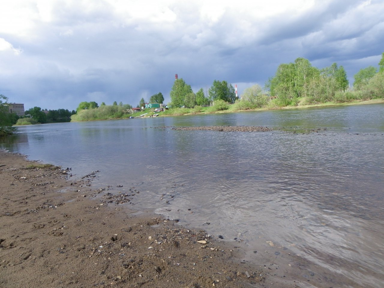 16-летний подросток утонул в реке Теплая в Балахнинском районе