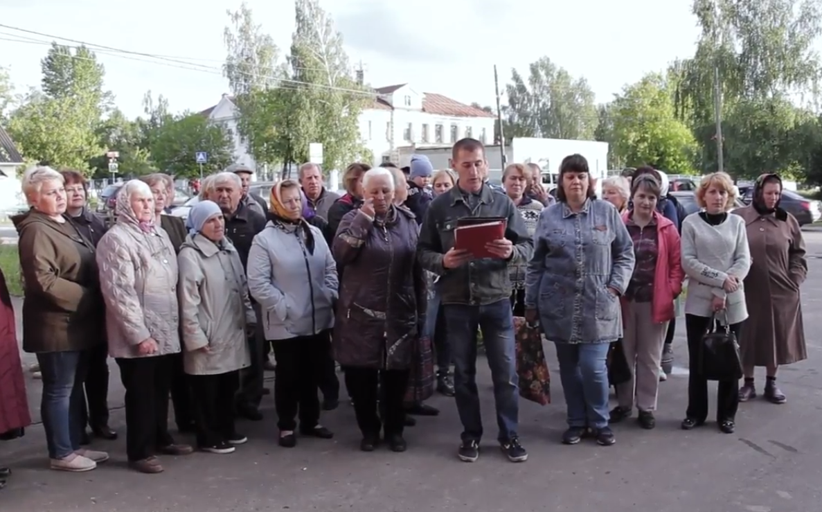 Жители Пыры, снявшие видео для Путина, могут мечтать о газификации дальше