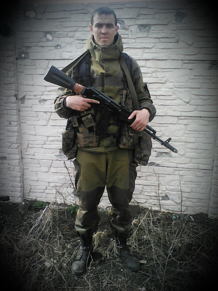 Военный, участвовавший в боях на Донбассе, пропал в Нижегородской области