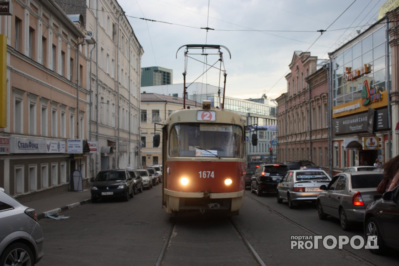 Трамвайный маршрут №2 возобновит работу до 1 июля