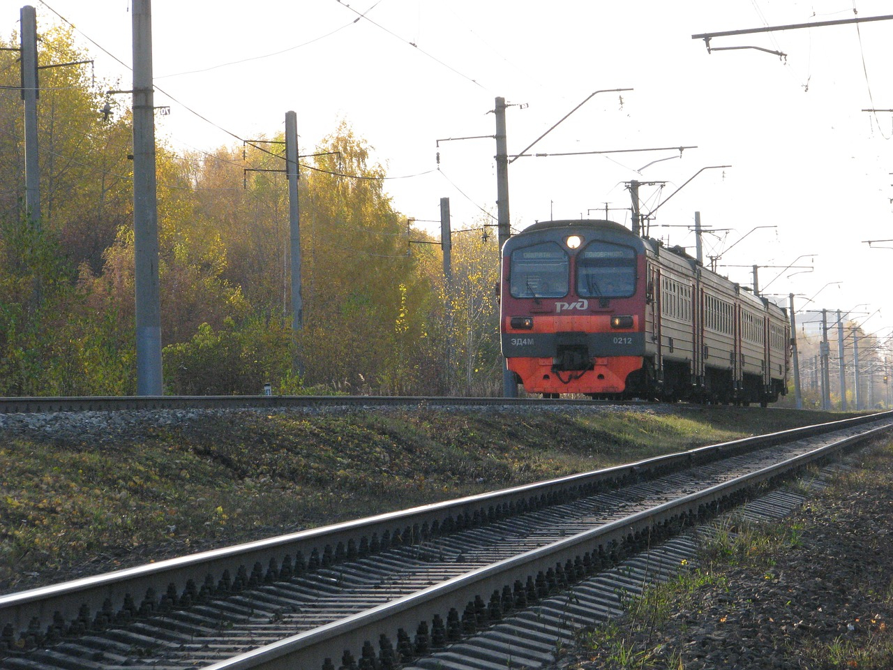 Дополнительная электричка Нижний Новгород - Правдинск назначается по пятницам