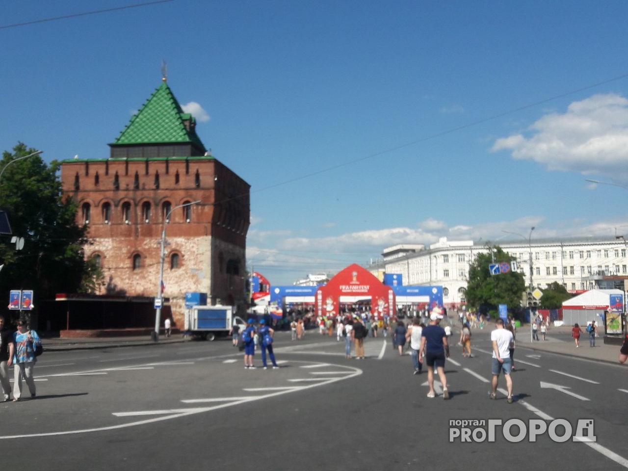 DJ Gru выступит на фестивале болельщиков в Нижнем Новгороде 3 июля