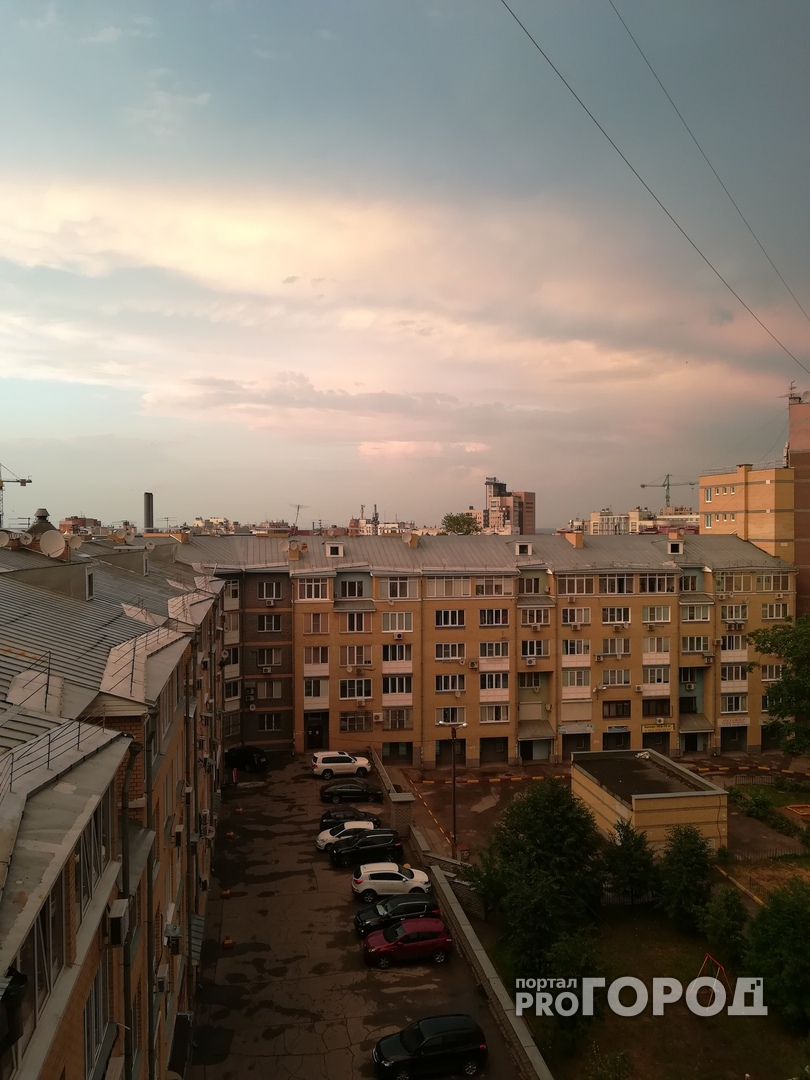 Прогноз погоды в Нижнем Новгороде: какие сюрпризы она готовит?