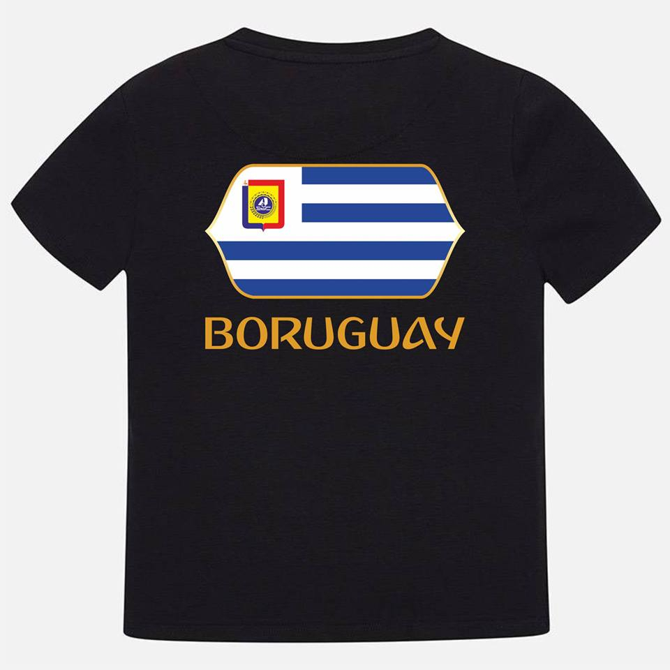 На четвертьфинале ЧМ-2018 нижегородцам предложили болеть за Боругвай