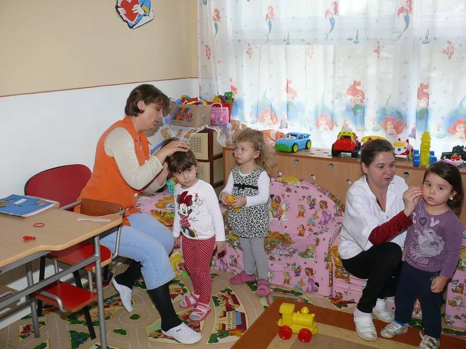 Фото к статье: В Нижегородской области уволен директор детсада, где избивали детей