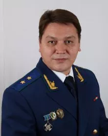 Фото к статье: Вадим Антипов назначен прокурором Нижегородской области