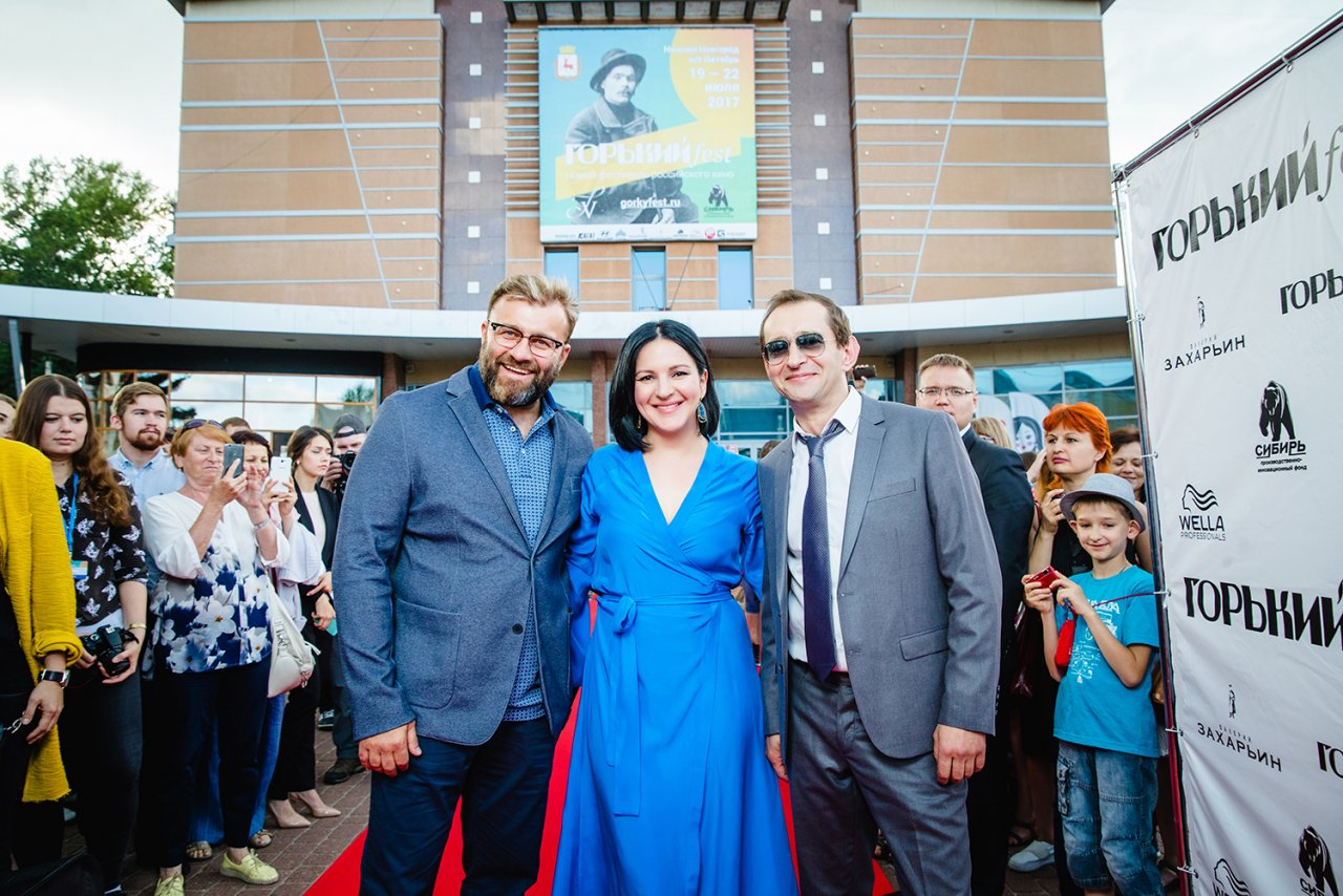 Нижегородцы смогут сняться в кинофильме в рамках фестиваля «Горький fest»‍