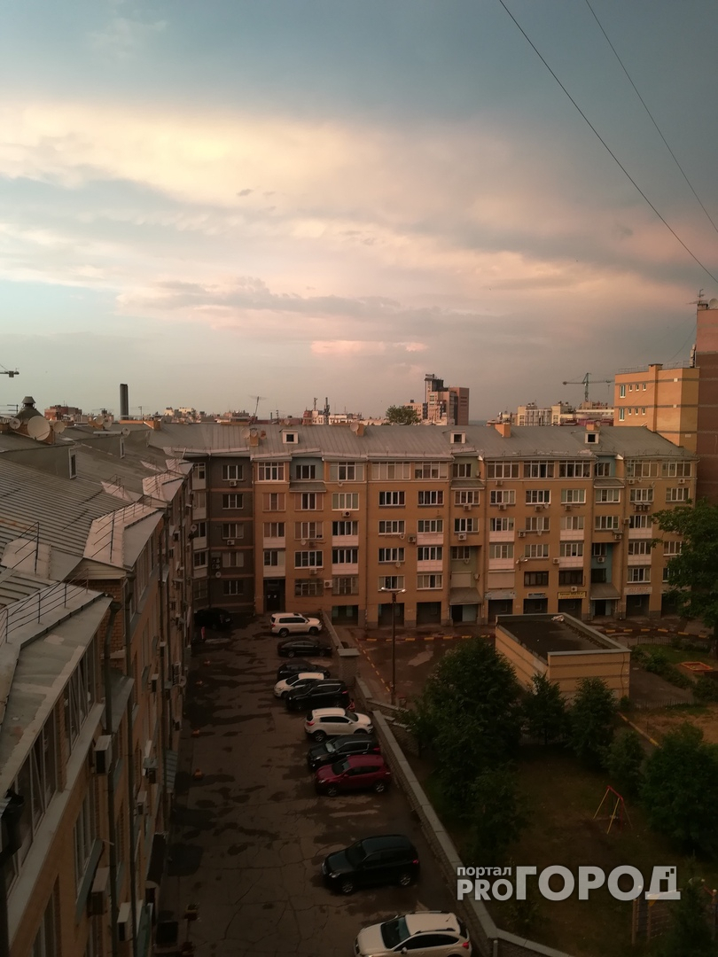 Прогноз погоды на 15 июля: какие сюрпризы она готовит нижегородцам?