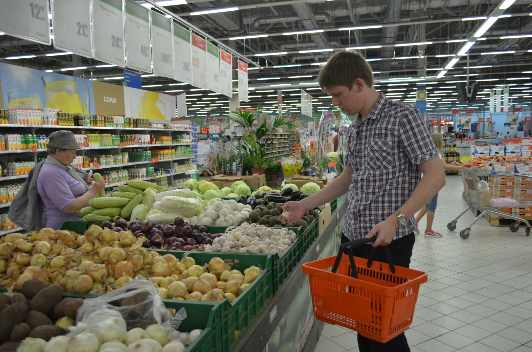 В Нижегородской области появится программа защиты прав потребителей