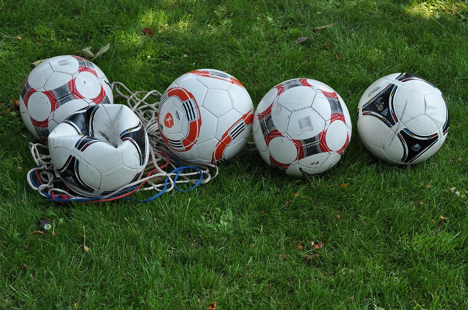 За время ЧМ в мусорках Сормовского района нашли больше 20 мячей